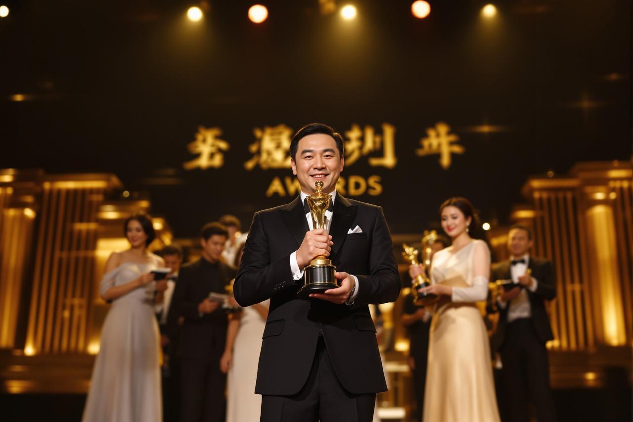 管家婆免费版荣获第36届中国电影金鸡奖最佳影片大奖